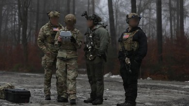 Green Berets infiltrate 90-plus miles undetected in weeklong exercise Green Berets infiltrate 90-plus miles undetected in weeklong exercise