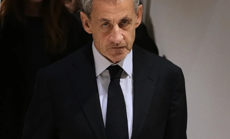 Sarkozy prison date to be set. Here’s why the former French president will serve time despite appeal Sarkozy prison date to be set. Here’s why the former French president will serve time despite appeal