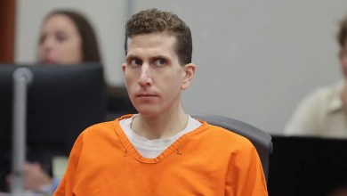 Bryan Kohberger speaks just three words when given chance to explain why he killed four Idaho college students Bryan Kohberger speaks just three words when given chance to explain why he killed four Idaho college students