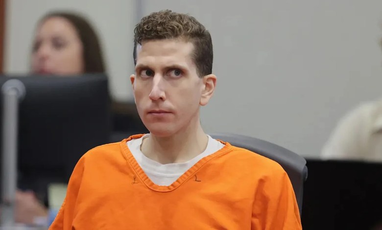 Bryan Kohberger speaks just three words when given chance to explain why he killed four Idaho college students Bryan Kohberger speaks just three words when given chance to explain why he killed four Idaho college students