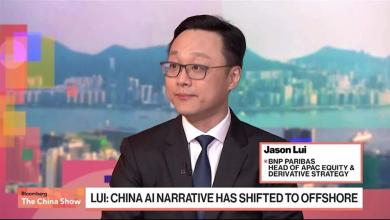 China AI Rally Gains Steam: What's Driving the Optimism? China AI Rally Gains Steam: What's Driving the Optimism?