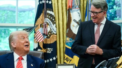 Don’t use AI if you want to be new ambassador to US, job advert warns Don’t use AI if you want to be new ambassador to US, job advert warns