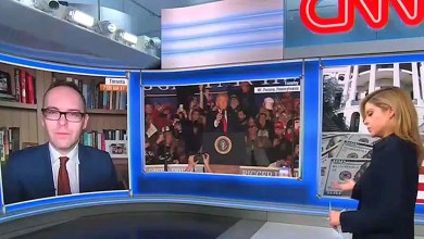 New Trump Rally Gets Bombarded by CNN Fact-Check: ‘Whole Lot of Wrongness!’ New Trump Rally Gets Bombarded by CNN Fact-Check: ‘Whole Lot of Wrongness!’