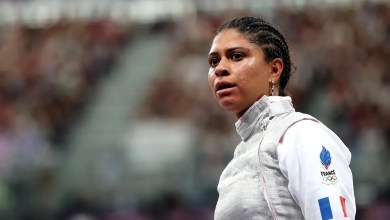French Olympian Ysaora Thibus cleared of doping after successfully arguing she was contaminated through kissing her partner French Olympian Ysaora Thibus cleared of doping after successfully arguing she was contaminated through kissing her partner