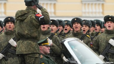 Russia to hold Victory Day parade without military equipment for 1st time since invading Ukraine Russia to hold Victory Day parade without military equipment for 1st time since invading Ukraine