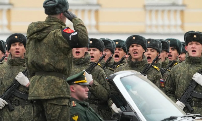 Russia to hold Victory Day parade without military equipment for 1st time since invading Ukraine Russia to hold Victory Day parade without military equipment for 1st time since invading Ukraine
