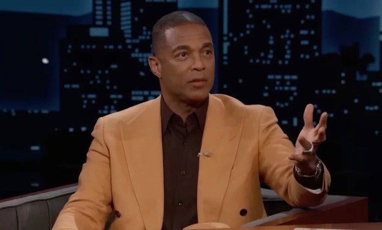 Don Lemon Recounts His Arrest – Warning Jimmy Kimmel It Was Designed to ‘Intimidate’ Journalists Don Lemon Recounts His Arrest – Warning Jimmy Kimmel It Was Designed to ‘Intimidate’ Journalists