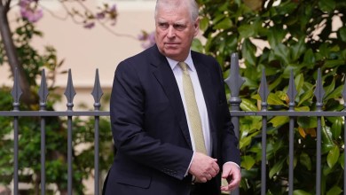 Documents show Queen Elizabeth was eager for ex-Prince Andrew to become trade envoy Documents show Queen Elizabeth was eager for ex-Prince Andrew to become trade envoy