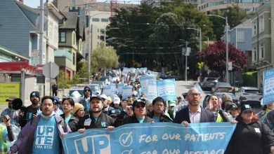86,000 University of California employees plan massive strike 86,000 University of California employees plan massive strike