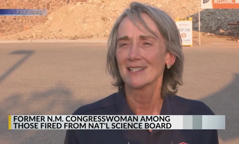 Trump administration fires entire National Science Board Trump administration fires entire National Science Board