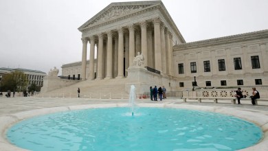 Supreme Court rules for Michigan in its fight to shut down an aging energy pipeline Supreme Court rules for Michigan in its fight to shut down an aging energy pipeline