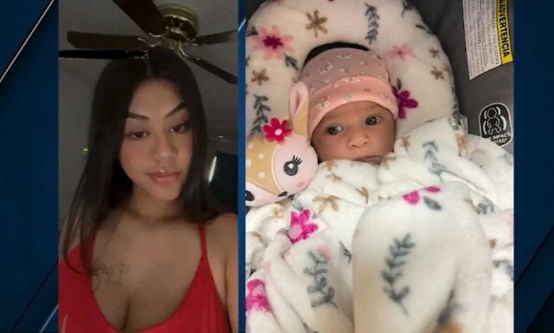 Fresno couple sentenced for murder of woman and 3-week-old baby Fresno couple sentenced for murder of woman and 3-week-old baby
