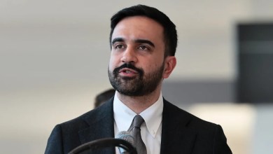 NYC Mayor Zohran Mamdani speaks out after 7-month-old girl killed by stray bullet NYC Mayor Zohran Mamdani speaks out after 7-month-old girl killed by stray bullet