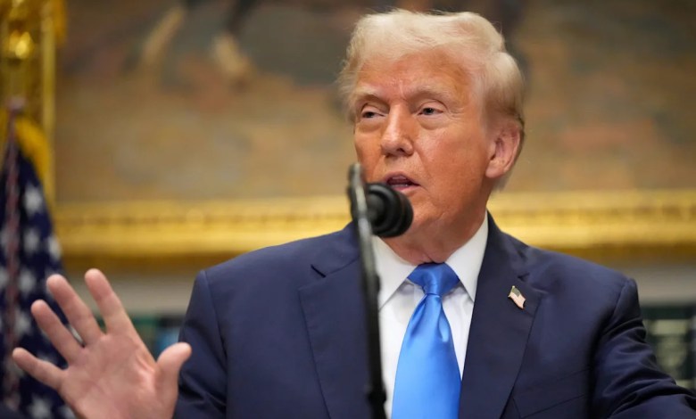 Federal judge refuses to reinstate eight former inspectors general fired by Trump administration Federal judge refuses to reinstate eight former inspectors general fired by Trump administration