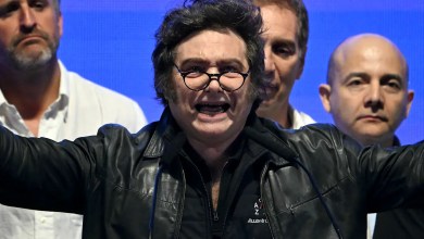 Embattled Milei faces critical midterm elections in Argentina Embattled Milei faces critical midterm elections in Argentina