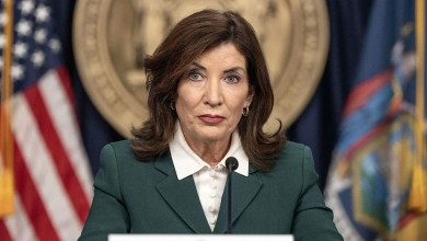 Hochul press office feuds with Dave Portnoy on X as critics roast governor in her own replies Hochul press office feuds with Dave Portnoy on X as critics roast governor in her own replies
