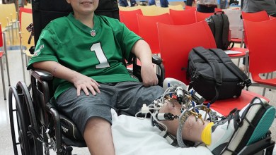 These New Castle County first responders acted quickly. It likely saved this boy’s life These New Castle County first responders acted quickly. It likely saved this boy’s life