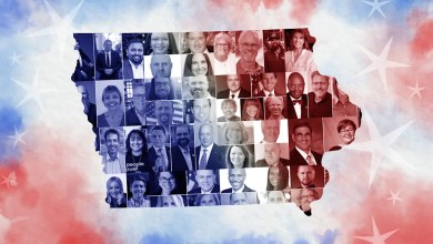 Democrats put a ‘bullseye’ on Iowa, eager to turn the red state purple Democrats put a ‘bullseye’ on Iowa, eager to turn the red state purple