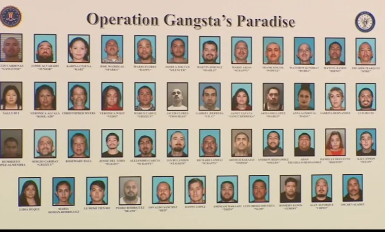 Mexican Mafia turned American neighborhoods into ‘Gangsta’s Paradise’ with murders, kidnappings, drugs: feds Mexican Mafia turned American neighborhoods into ‘Gangsta’s Paradise’ with murders, kidnappings, drugs: feds