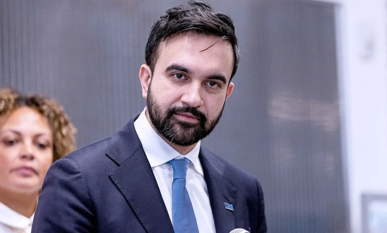 Mamdani in the hot seat after first veto derails bipartisan effort to combat antisemitism: ‘Disappointed’ Mamdani in the hot seat after first veto derails bipartisan effort to combat antisemitism: ‘Disappointed’