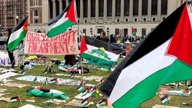 University of Washington director booted after calling Zionism ‘cancerous’ in explosive remarks University of Washington director booted after calling Zionism ‘cancerous’ in explosive remarks