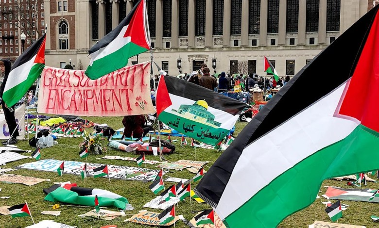 University of Washington director booted after calling Zionism ‘cancerous’ in explosive remarks University of Washington director booted after calling Zionism ‘cancerous’ in explosive remarks