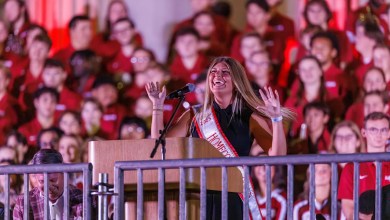 University of Alabama names Morgan Grzybowski as 2025 homecoming queen University of Alabama names Morgan Grzybowski as 2025 homecoming queen