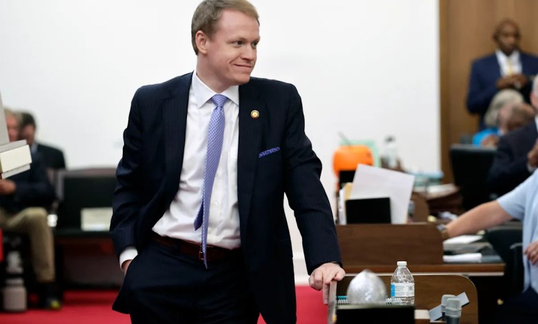Some North Carolina Democratic lawmakers break from party to pass Republican priorities Some North Carolina Democratic lawmakers break from party to pass Republican priorities