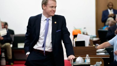 Some North Carolina Democratic lawmakers break from party to pass Republican priorities Some North Carolina Democratic lawmakers break from party to pass Republican priorities