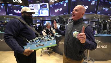 Stock market today: Dow, S&P 500 slip, Nasdaq snaps three-day losing streak as Tesla climbs to record Stock market today: Dow, S&P 500 slip, Nasdaq snaps three-day losing streak as Tesla climbs to record