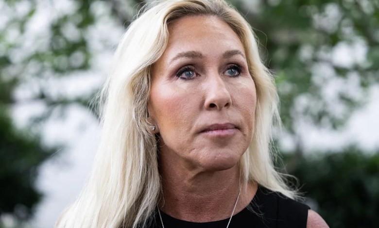 Rep. Marjorie Taylor Greene breaks with the GOP on Obamacare, calling to avoid premium hikes Rep. Marjorie Taylor Greene breaks with the GOP on Obamacare, calling to avoid premium hikes