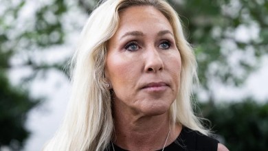 Rep. Marjorie Taylor Greene breaks with the GOP on Obamacare, calling to avoid premium hikes Rep. Marjorie Taylor Greene breaks with the GOP on Obamacare, calling to avoid premium hikes