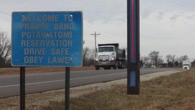 Kansas tribe ends nearly million deal with ICE Kansas tribe ends nearly million deal with ICE