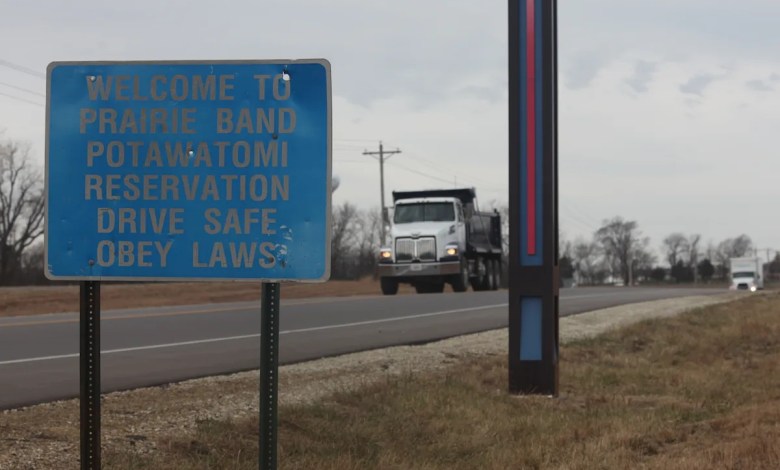 Kansas tribe ends nearly million deal with ICE Kansas tribe ends nearly million deal with ICE