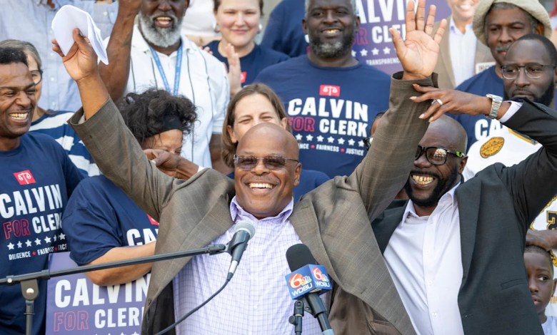 Louisiana GOP races to eliminate an elected office won by an exonerated man Louisiana GOP races to eliminate an elected office won by an exonerated man