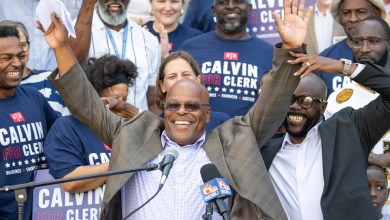 Louisiana GOP races to eliminate an elected office won by an exonerated man Louisiana GOP races to eliminate an elected office won by an exonerated man