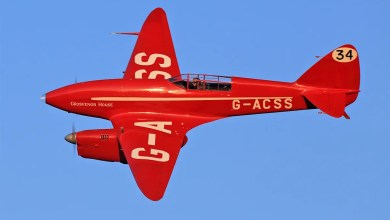 Top 10: Beautiful British Racing Planes Top 10: Beautiful British Racing Planes