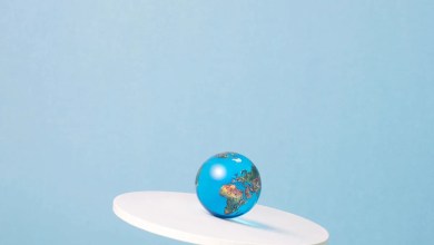 Earth Has Tilted 31.5 Inches. That Shouldn’t Happen. Earth Has Tilted 31.5 Inches. That Shouldn’t Happen.