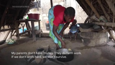 Liberia faces empty health clinics and unplanned pregnancies as US ends support Liberia faces empty health clinics and unplanned pregnancies as US ends support