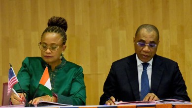 US commits 0m in health funding to Ivory Coast, the latest to sign ‘America First’ health deals US commits 0m in health funding to Ivory Coast, the latest to sign ‘America First’ health deals