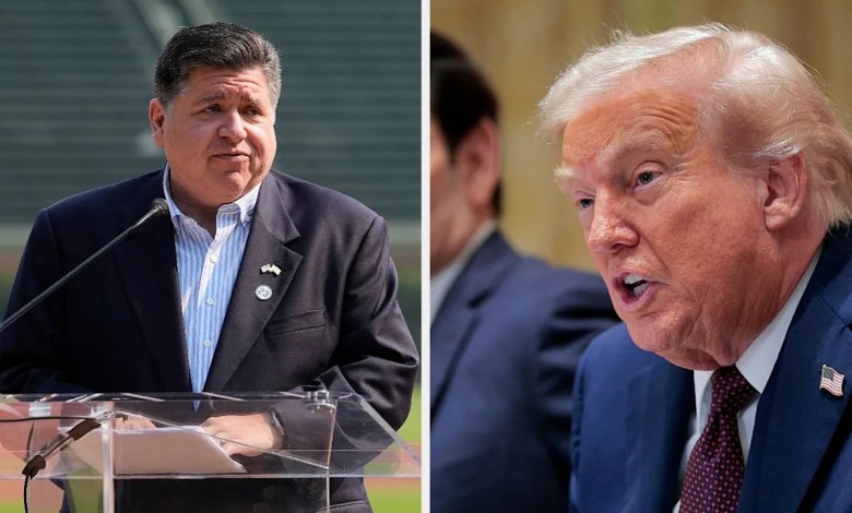 The Governor Of Illinois Is Going Viral For His Response To Donald Trump’s Fat Joke The Governor Of Illinois Is Going Viral For His Response To Donald Trump’s Fat Joke