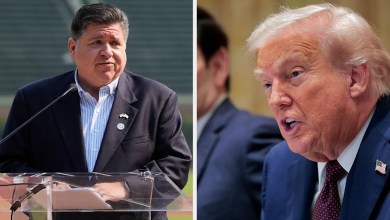 The Governor Of Illinois Is Going Viral For His Response To Donald Trump’s Fat Joke The Governor Of Illinois Is Going Viral For His Response To Donald Trump’s Fat Joke