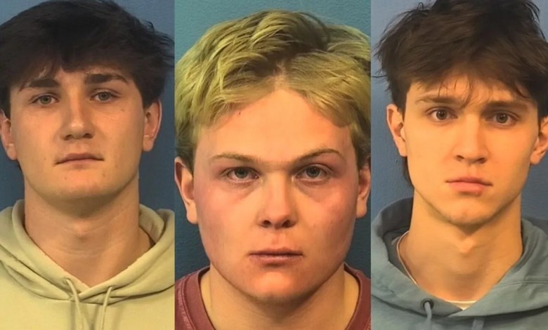 3 Chicago area teens charged in sexual assault of classmate at graduation party: prosecutors 3 Chicago area teens charged in sexual assault of classmate at graduation party: prosecutors