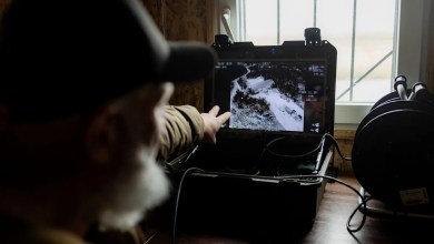 What it’s like to be hunted by drones in Ukraine What it’s like to be hunted by drones in Ukraine