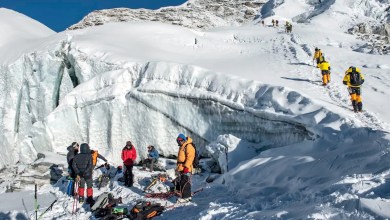 Hiker shares disturbing video from top of Mount Everest: ‘This is so disgusting’ Hiker shares disturbing video from top of Mount Everest: ‘This is so disgusting’