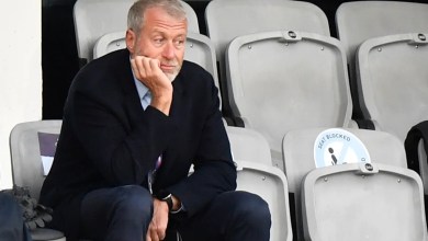 UK gives Abramovich last chance to give Chelsea sale proceeds to victims of Russia’s war in Ukraine UK gives Abramovich last chance to give Chelsea sale proceeds to victims of Russia’s war in Ukraine