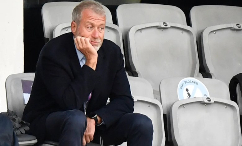 UK gives Abramovich last chance to give Chelsea sale proceeds to victims of Russia’s war in Ukraine UK gives Abramovich last chance to give Chelsea sale proceeds to victims of Russia’s war in Ukraine