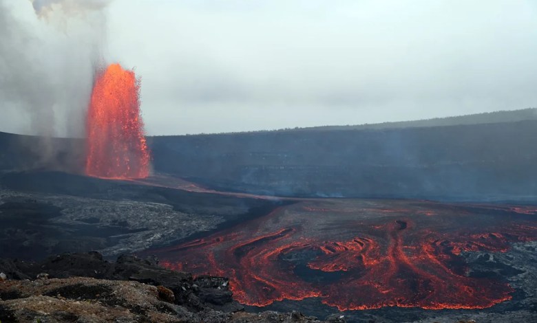 Next Kilauea eruption could begin over Memorial weekend, USGS says Next Kilauea eruption could begin over Memorial weekend, USGS says