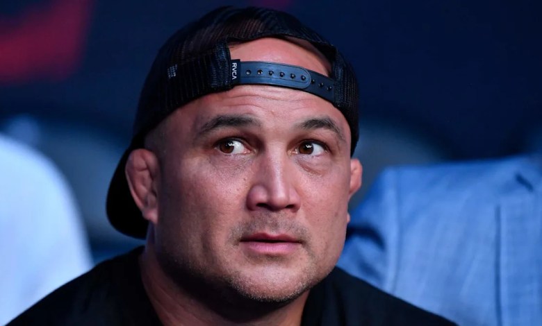 UFC legend B.J. Penn arrested for 5th time since Memorial Day weekend amid imposter family saga UFC legend B.J. Penn arrested for 5th time since Memorial Day weekend amid imposter family saga