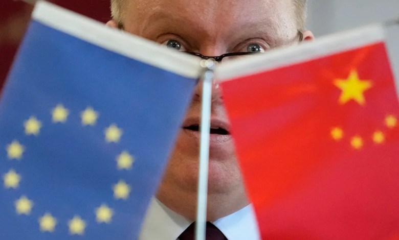 China retaliates against EU with a ban on European medical devices China retaliates against EU with a ban on European medical devices